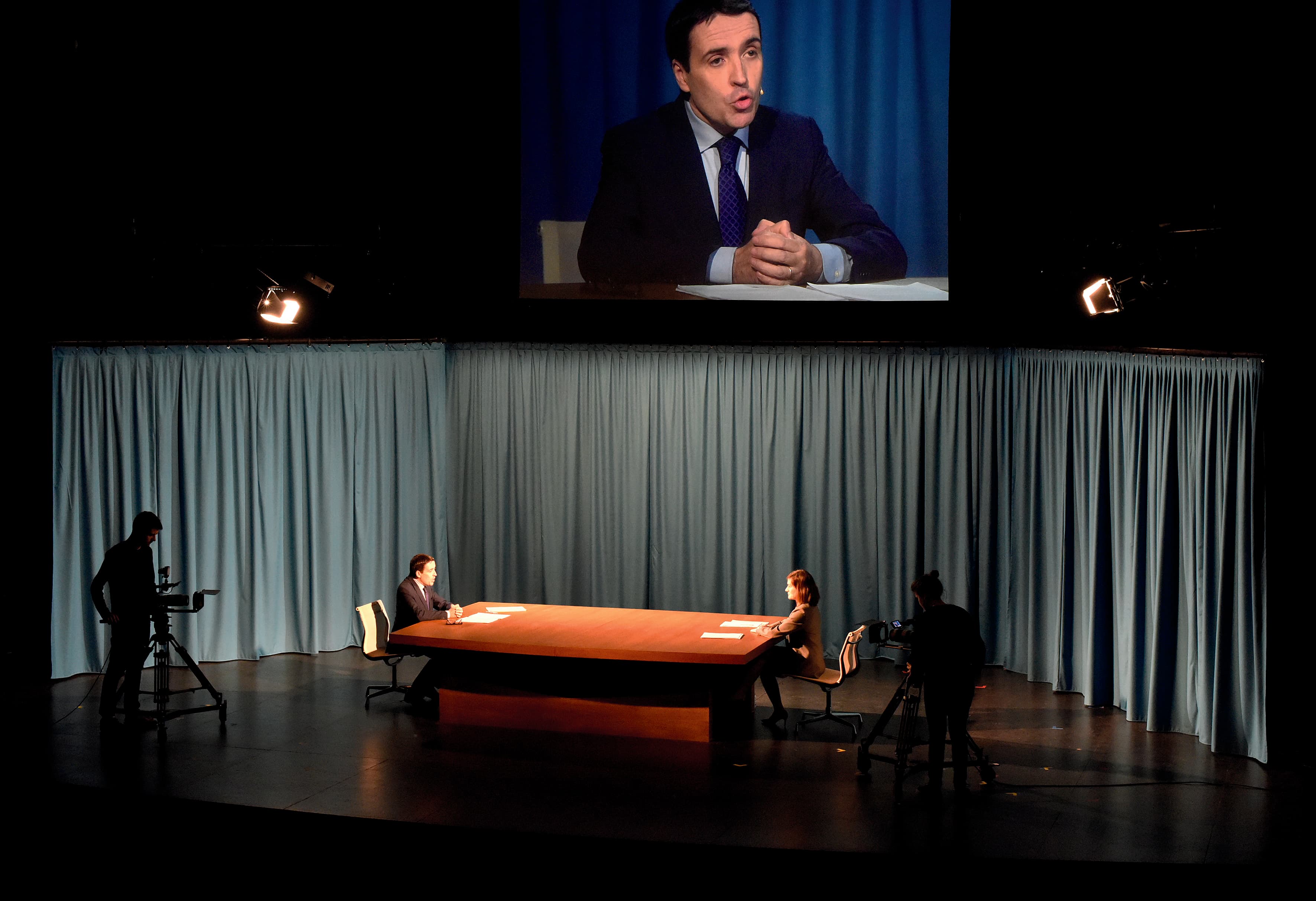 Rituel 4 : Le Grand Débat