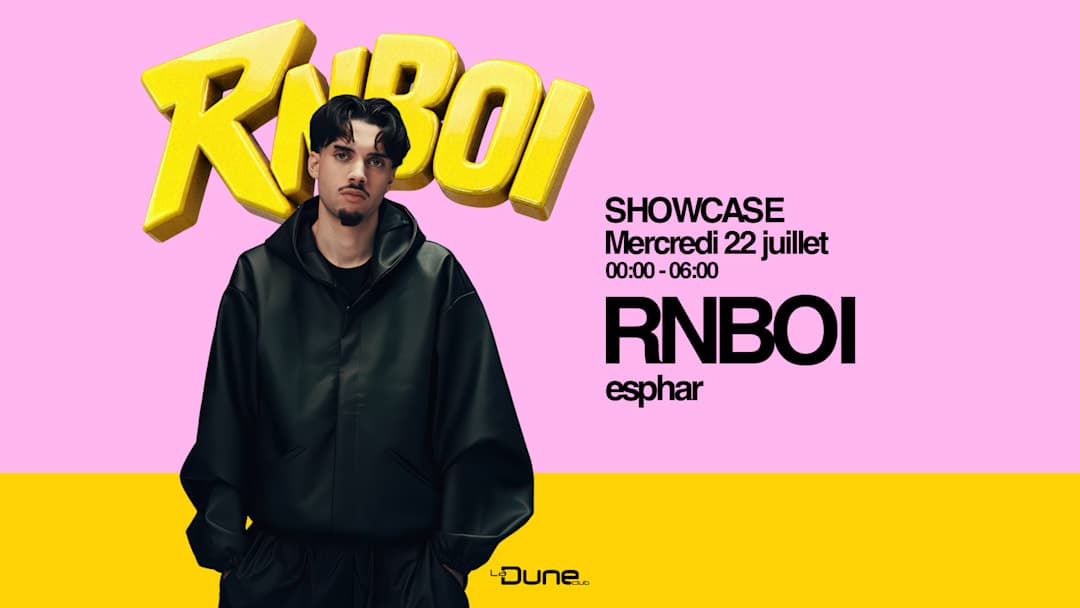 RNBOI - MERCREDI 22/07