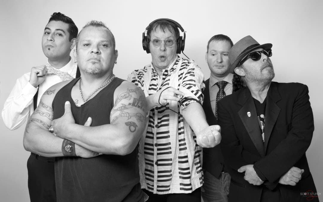 ROCK SESSION #3 THE DICKIES
