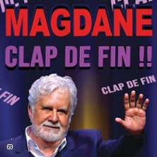 Roland Magdane : Clap de Fin