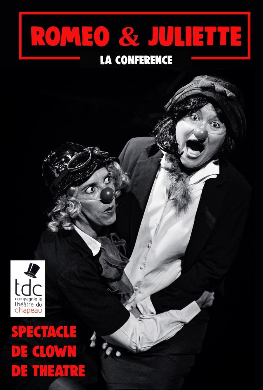 Roméo et Juliette, la conférence