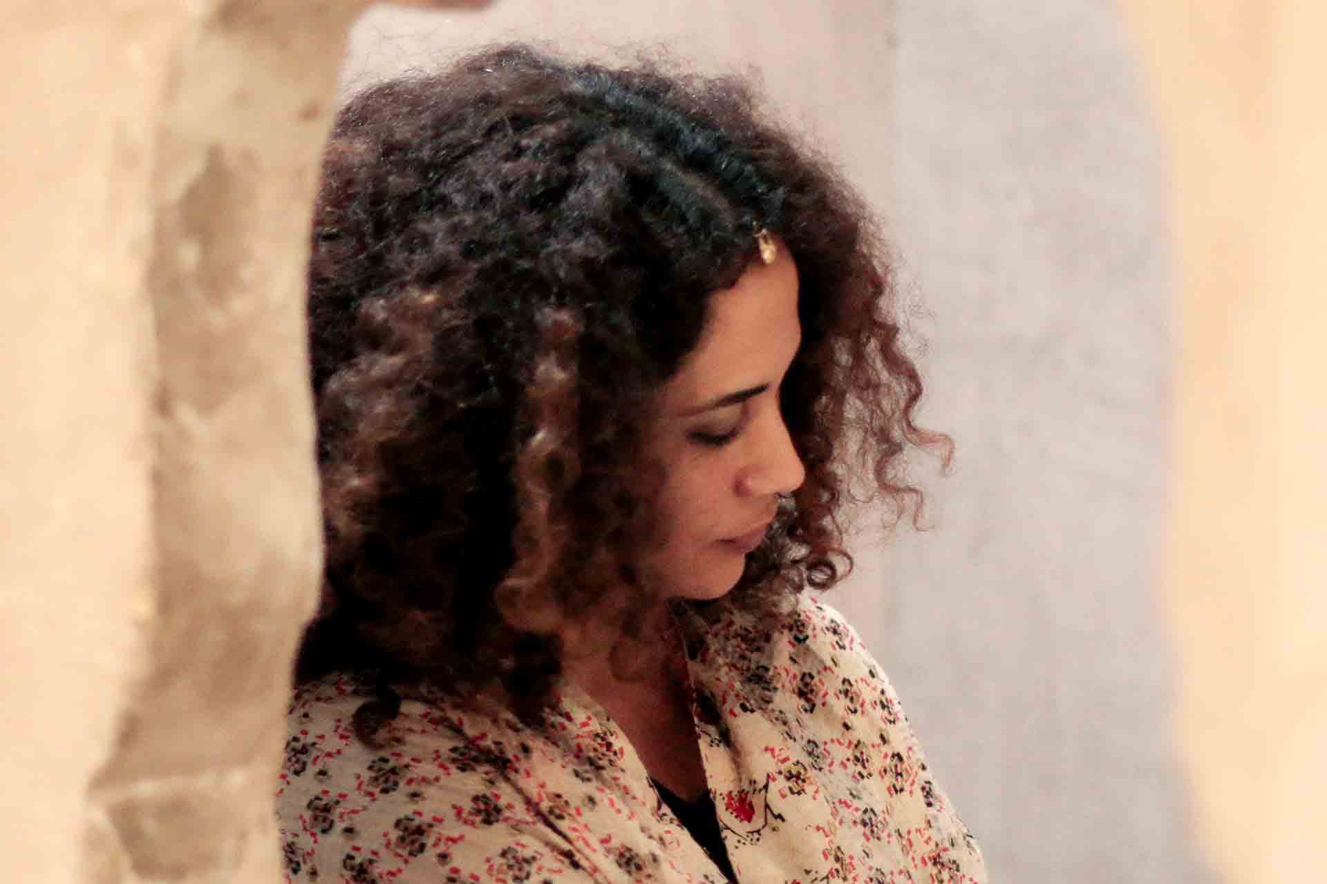 Romina Lischka et Ghalia Benali