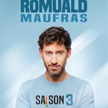 Romuald Maufras : Saison 3