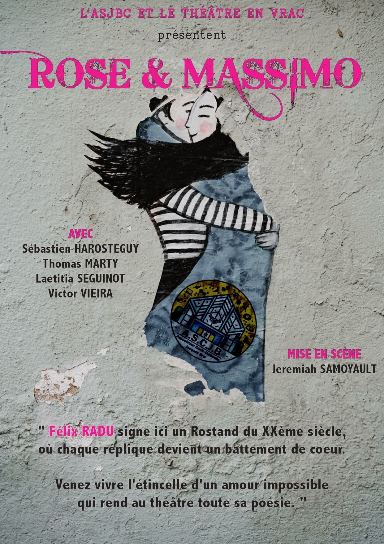 Rose et Massimo