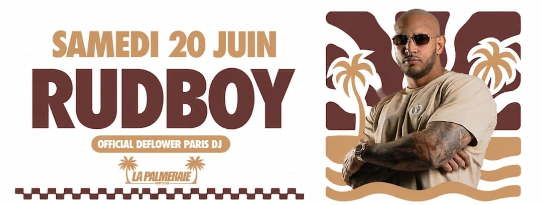 RUDBOY I PALMERAIE