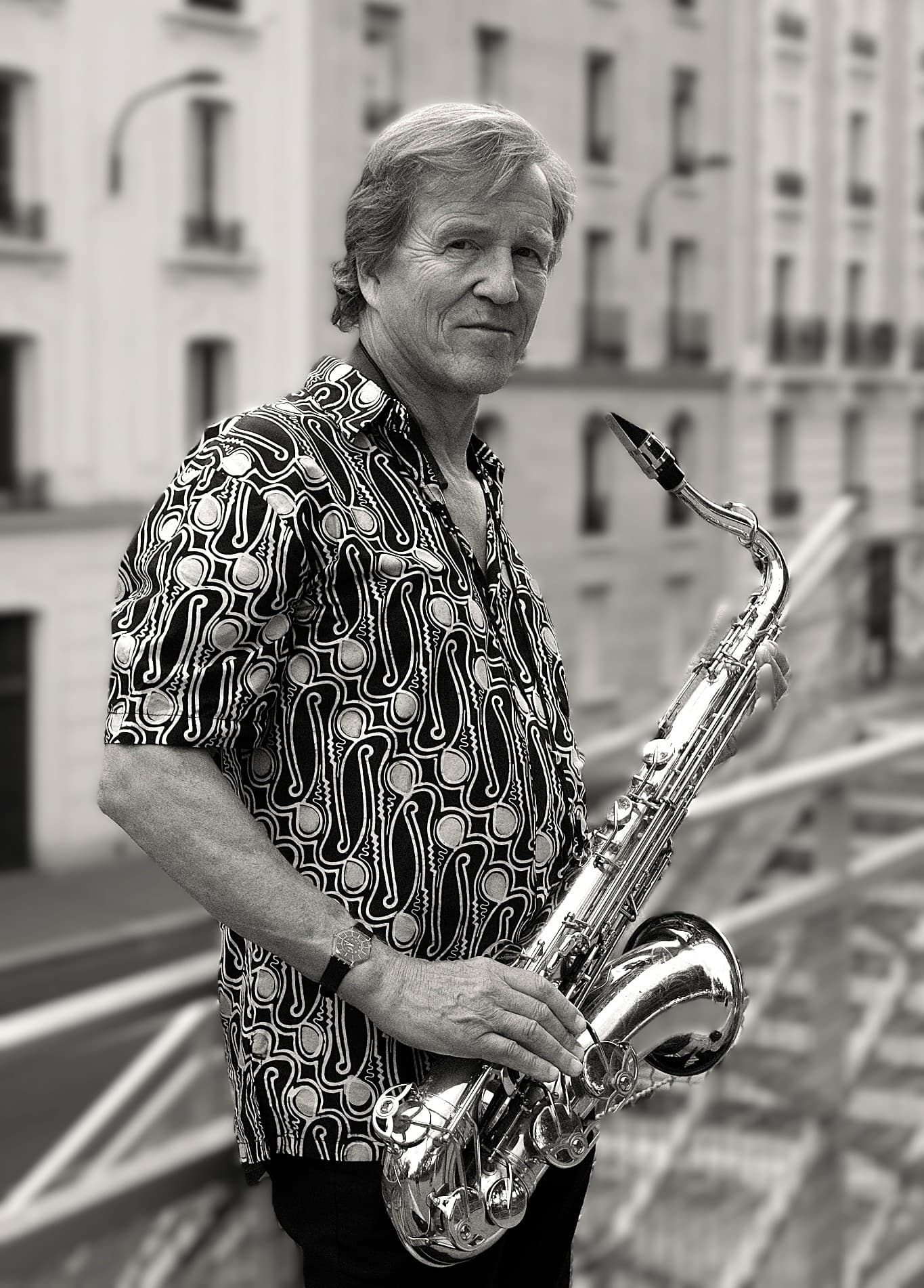 Salsa Meets Jazz