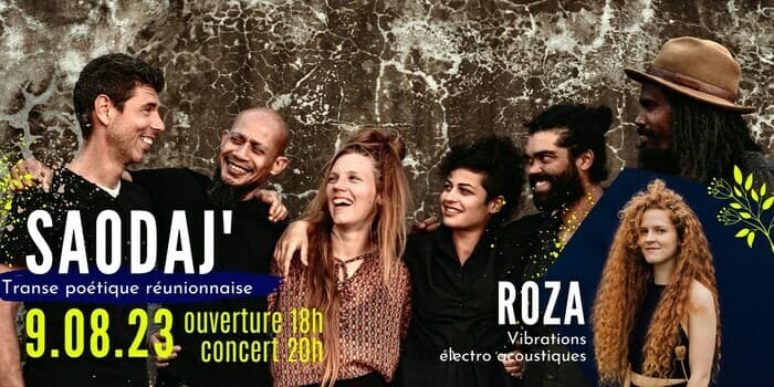 Saodaj' - Roza