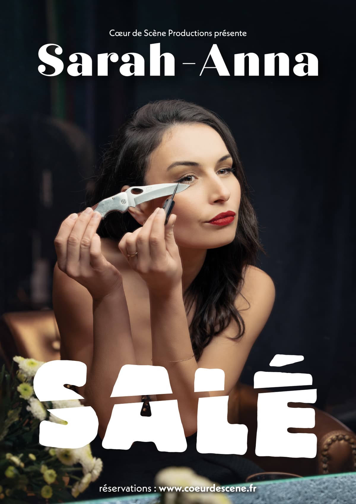 Sarah-Anna - Salé