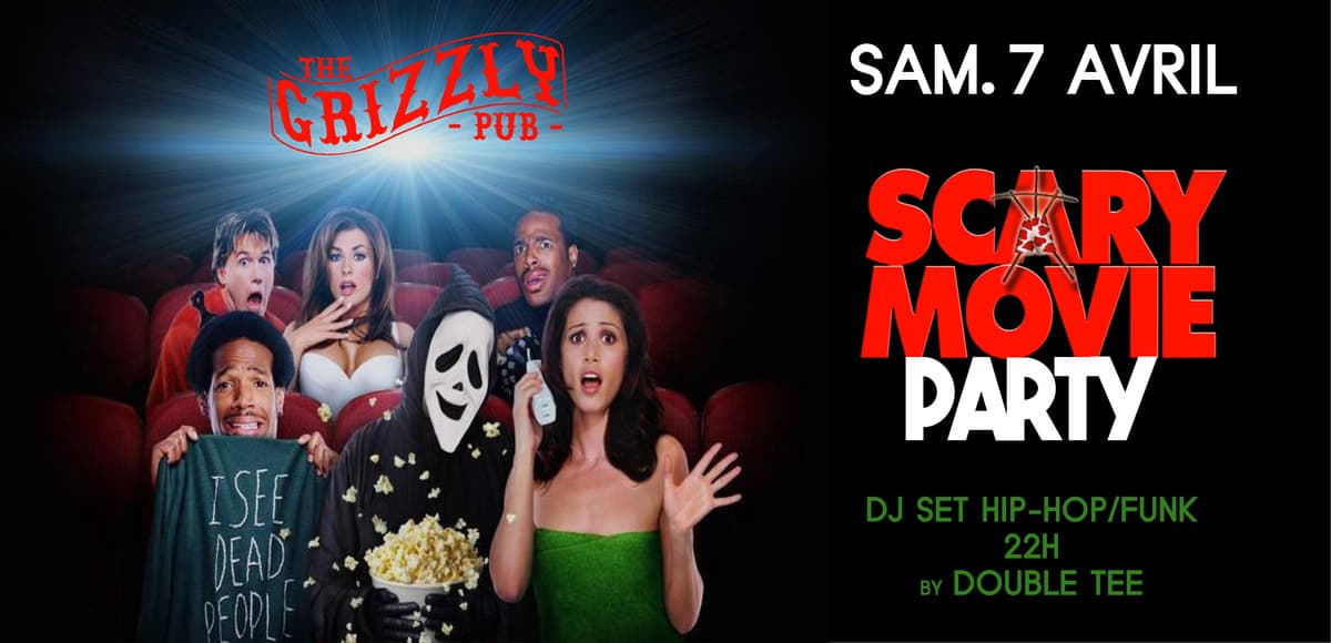 Scary Movie Party