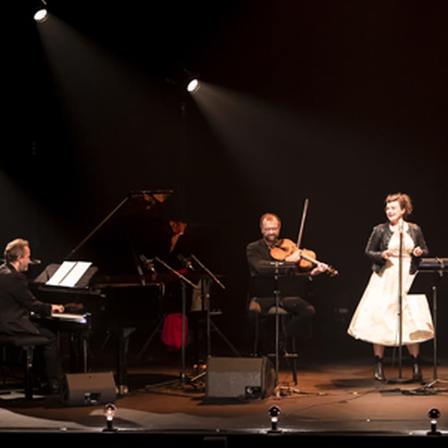 SCHUBERT IN LOVE
