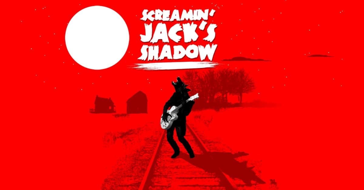 Screamin' Jack's shadow