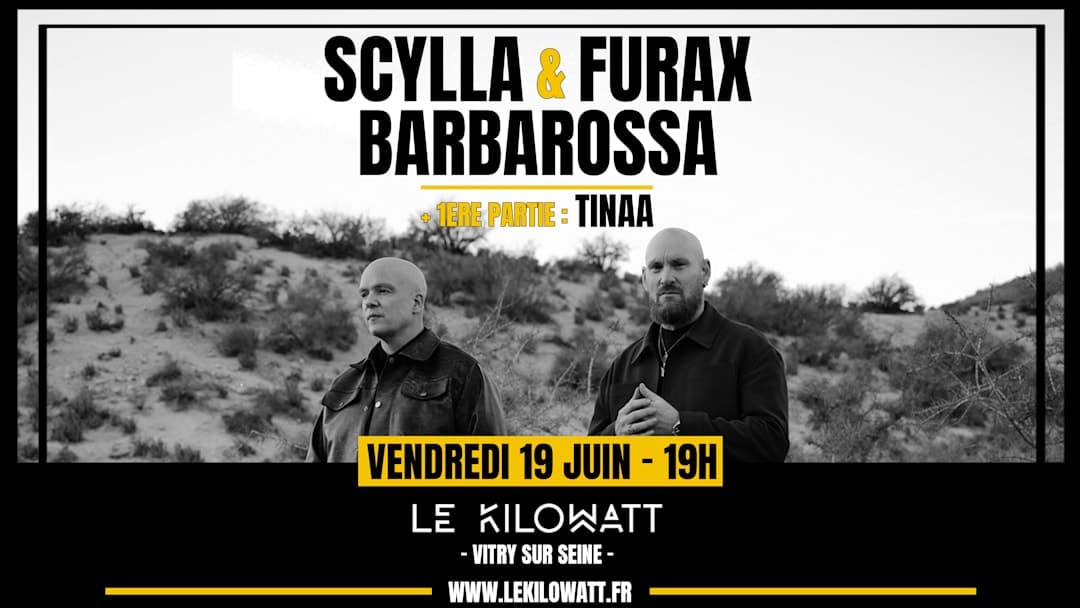 Scylla & Furax Barbarossa