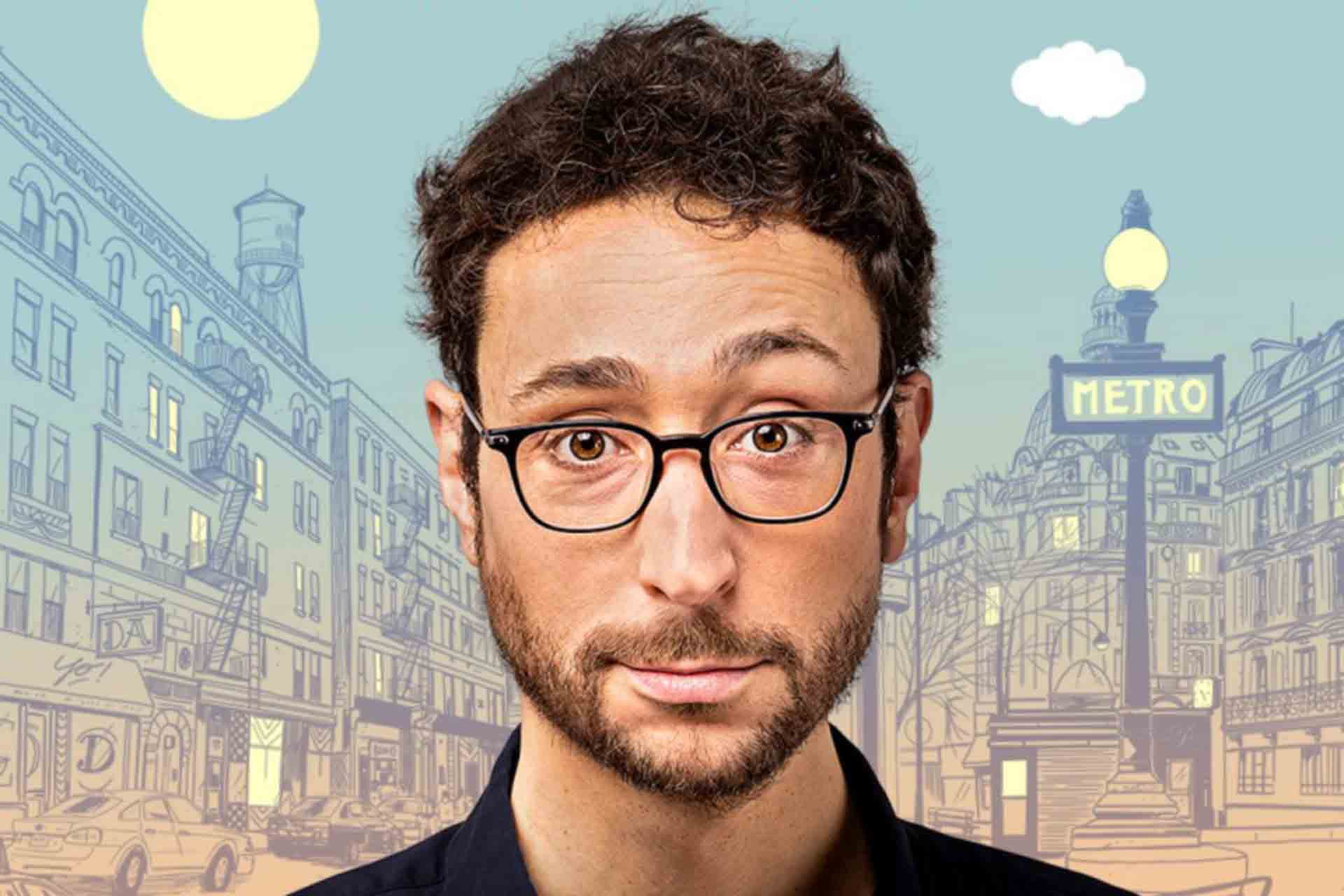 Sebastian Marx « On est bien là »