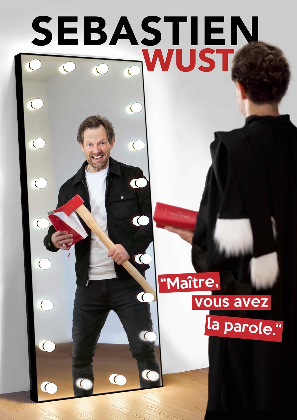 Sebastien Wust