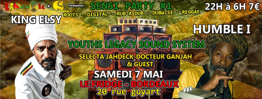 Sensi Party #1