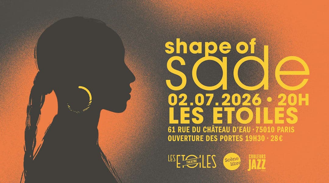 Shape of Sade