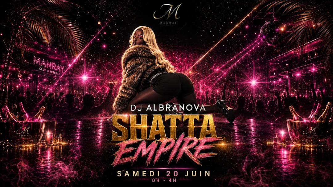 SHATTA EMPIRE — DJ ALBRANOVA