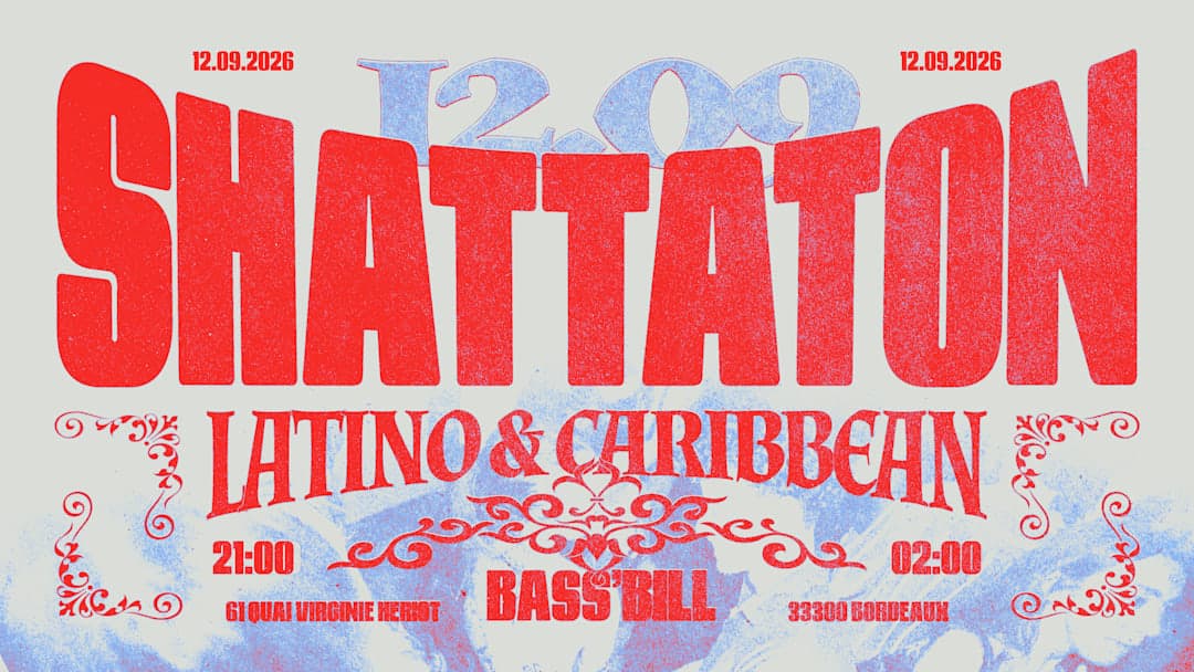 Shattaton : Latino & Caribbean Vol.2