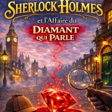 Sherlock Holmes et l'Affaire du Diamant