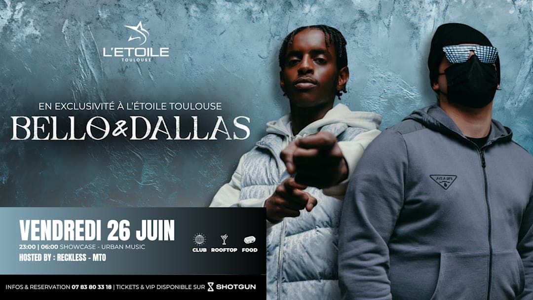 SHOWCASE BELLO & DALLAS
