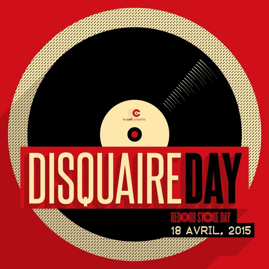 Showcase Disquaire Day