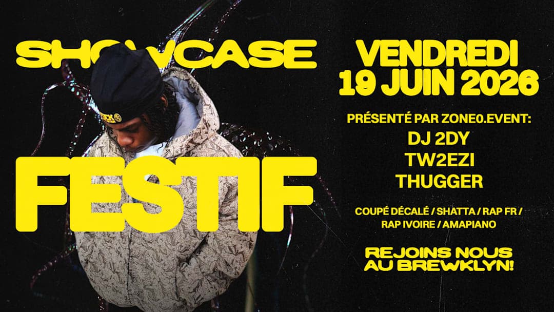 SHOWCASE FESTIF JDR