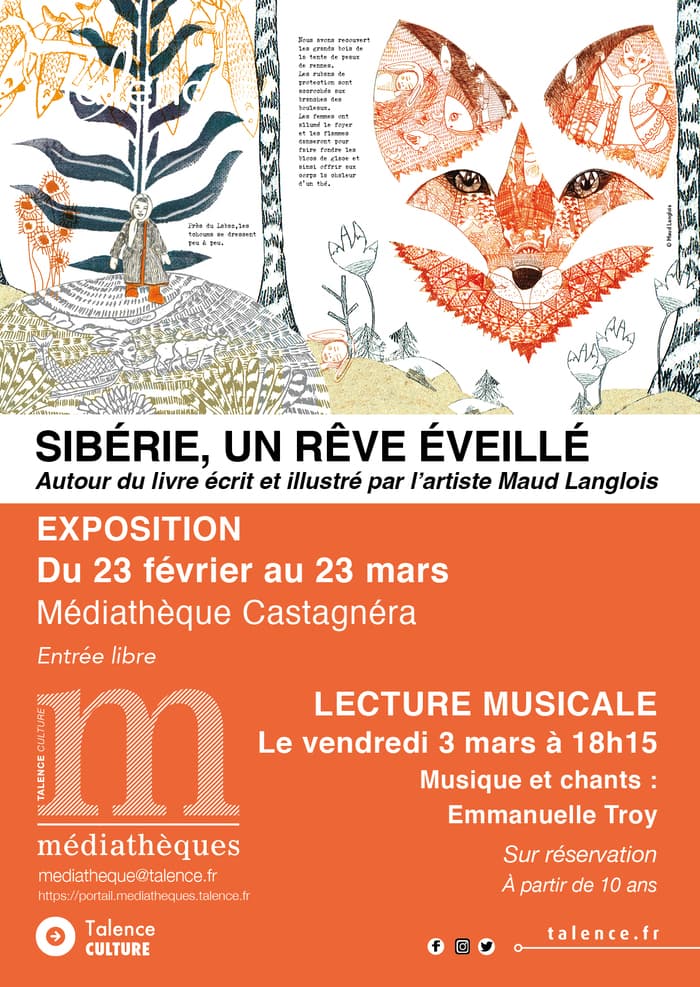 Sibérie, rêve éveillé