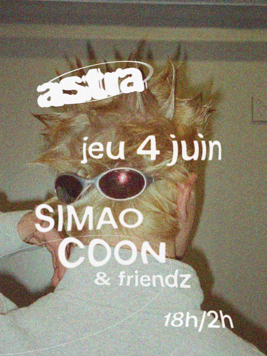 Simao & Les Coonz