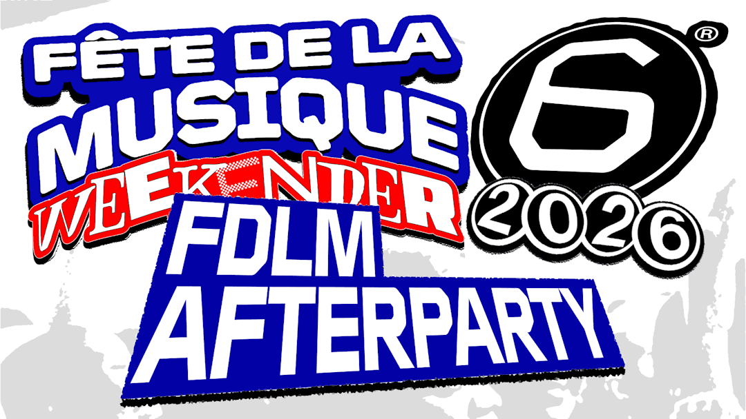 SIXTION - FDLM 26 AFTERPARTY
