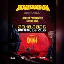 Skraeckoedlan + Qilin