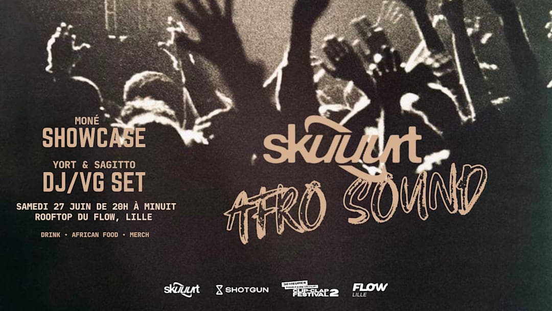 Skuuurt Afro Sound