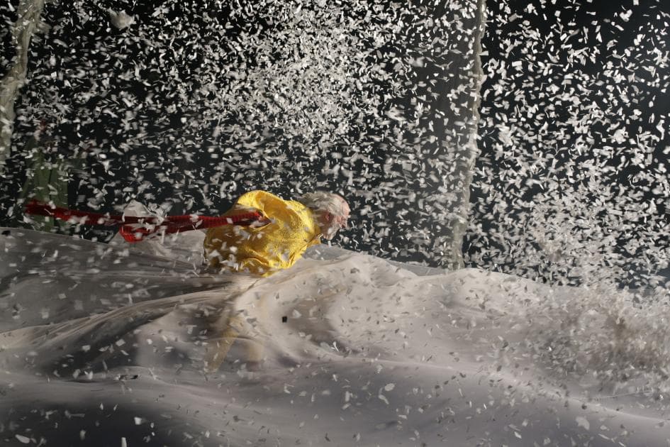 Slava’s Snowshow