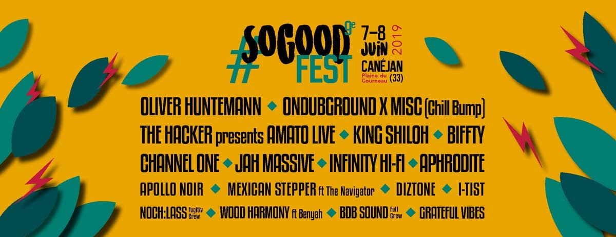 So Good Fest