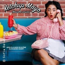 Sofia Belabbes : Ketchup Mayo Nouvelle Version