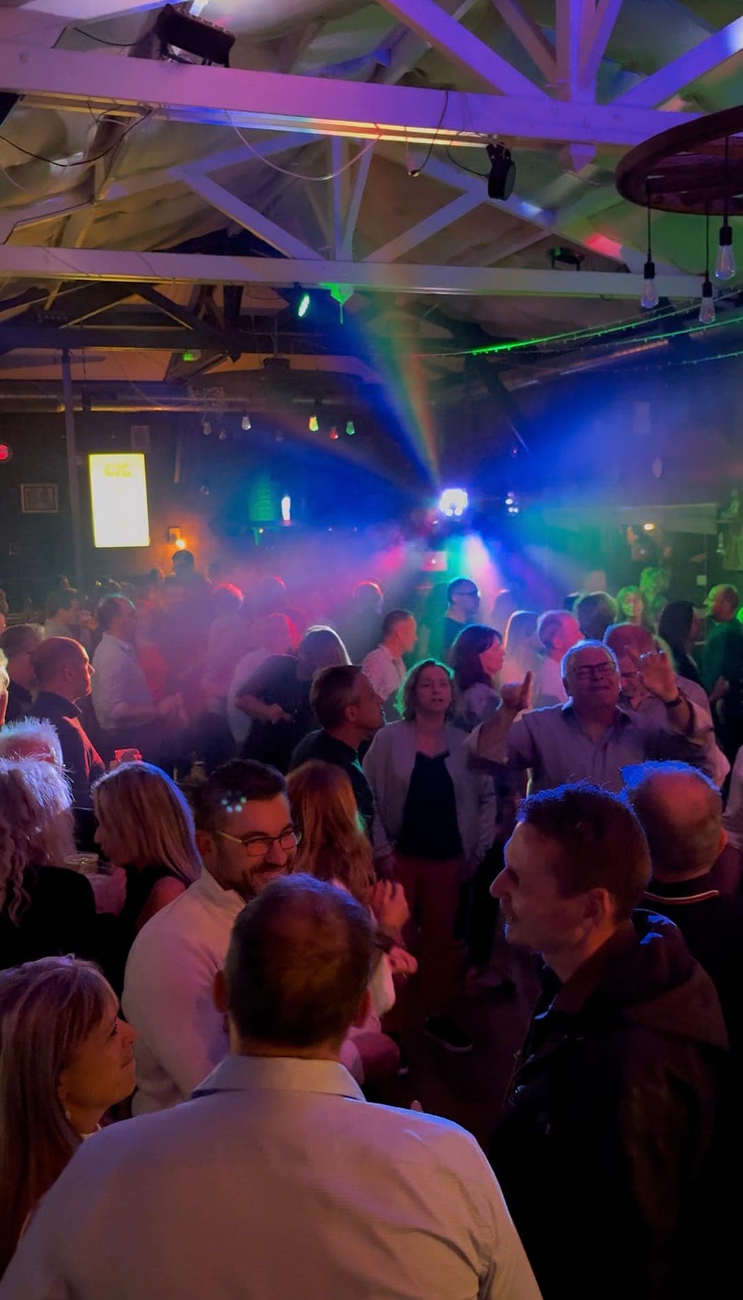Soirée année 90s & 2000s