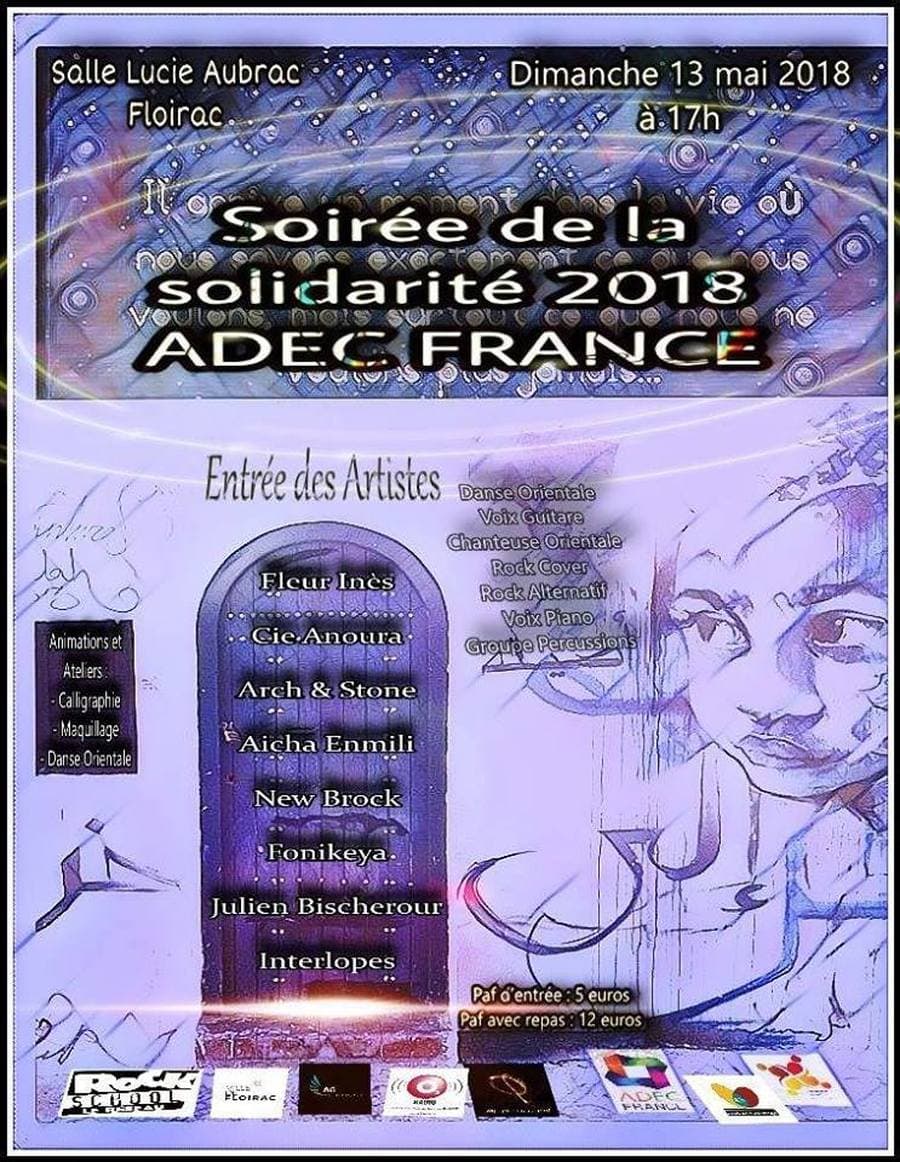 Soirée de la solidarité