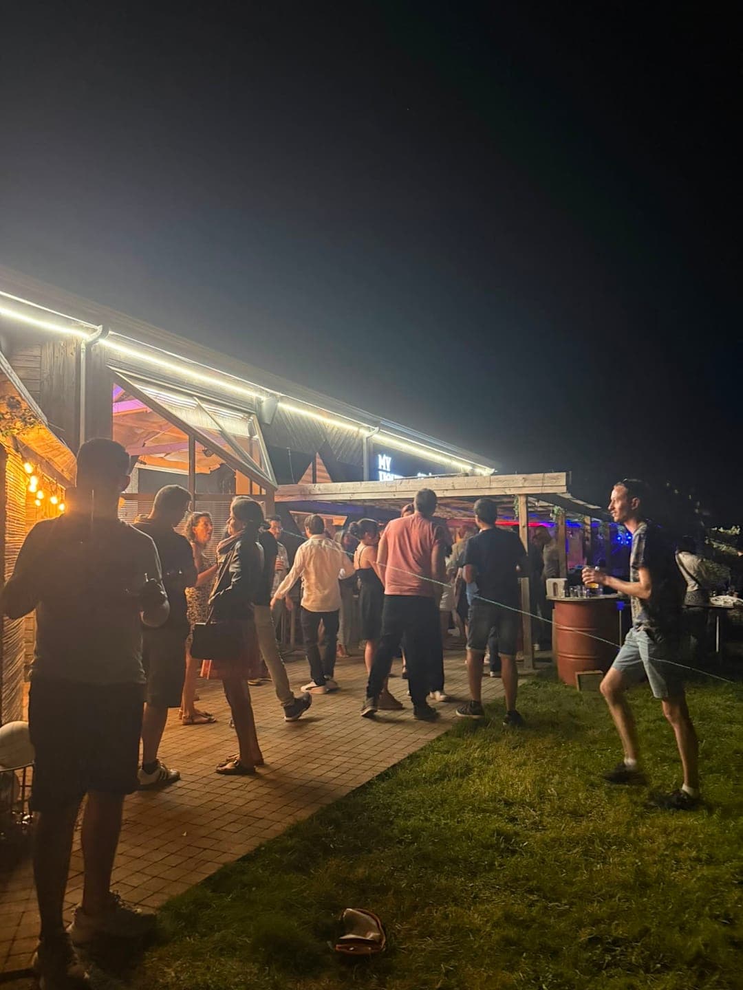 Soirée Guinguette