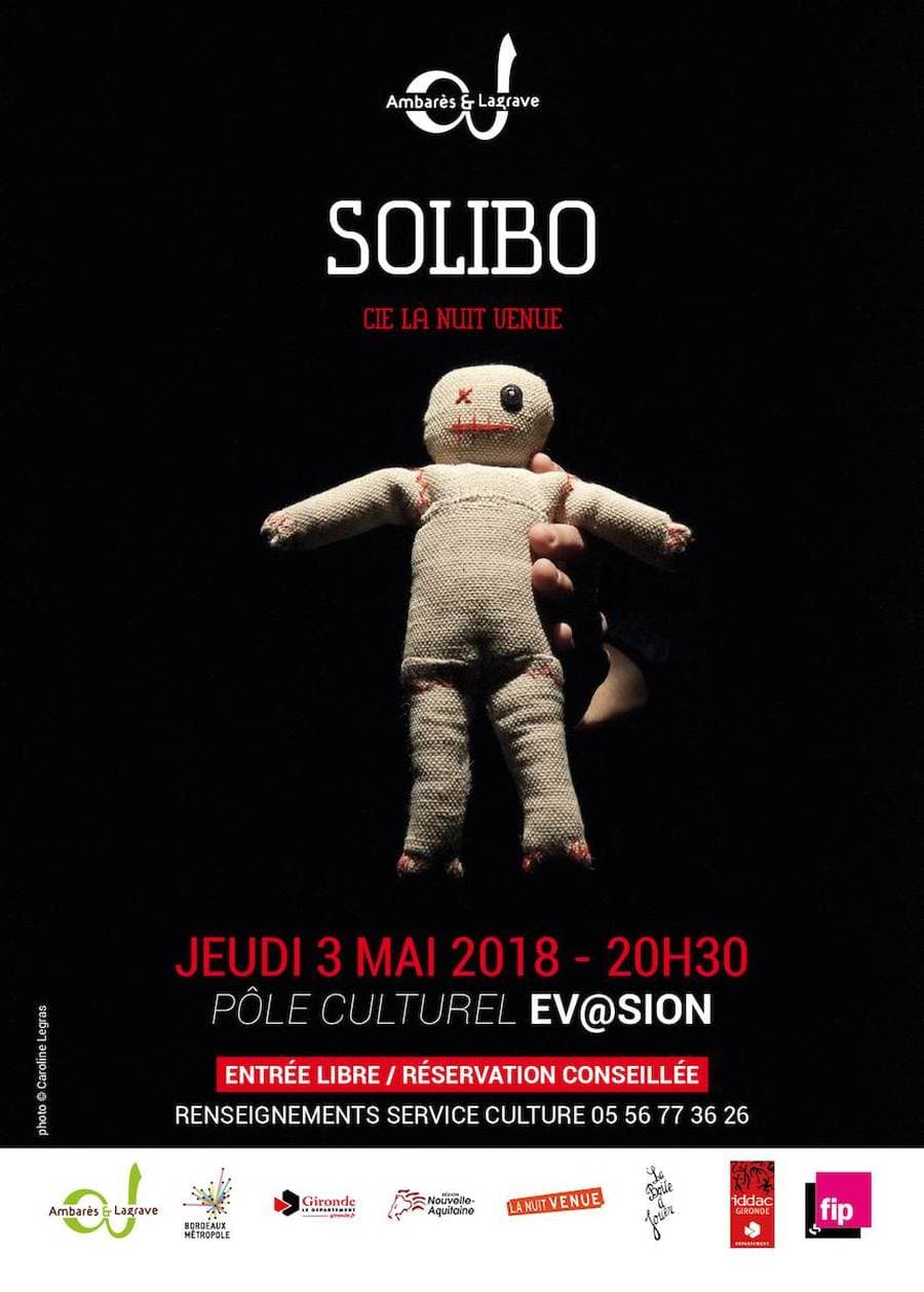« SOLIBO », par la Cie La Nuit Venue