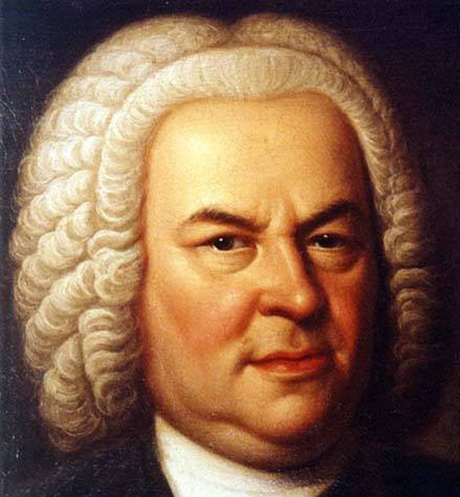 Sonates de BACH