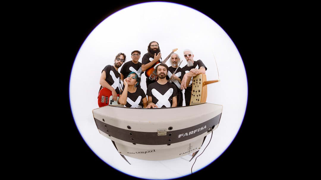Sonido Gallo Negro