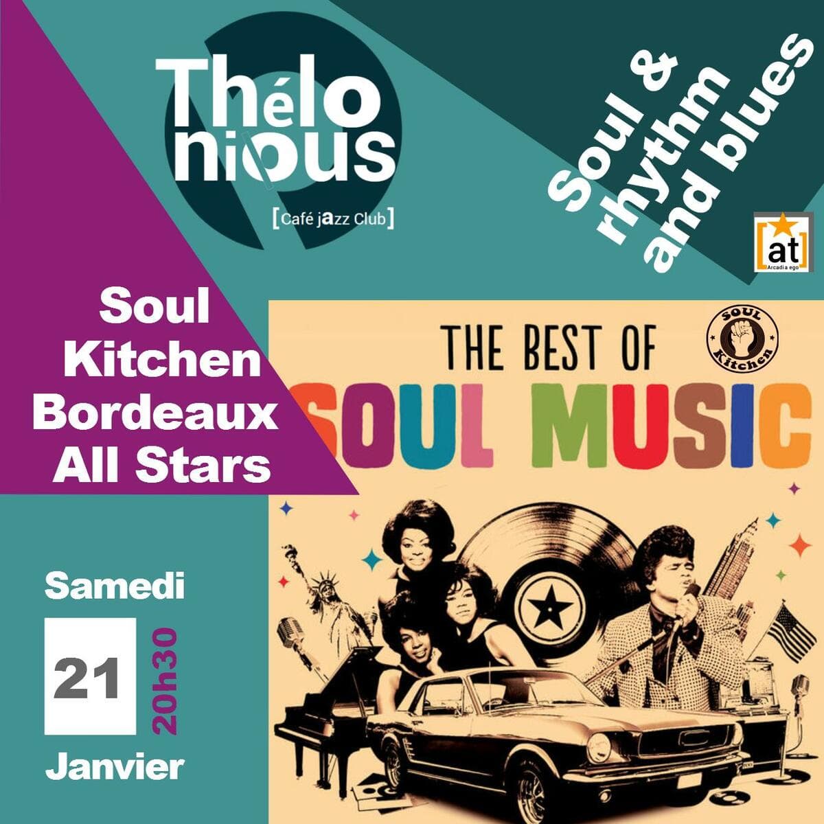 Soul Kitchen