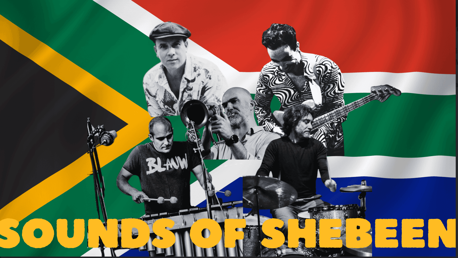 Sounds of Shebeen