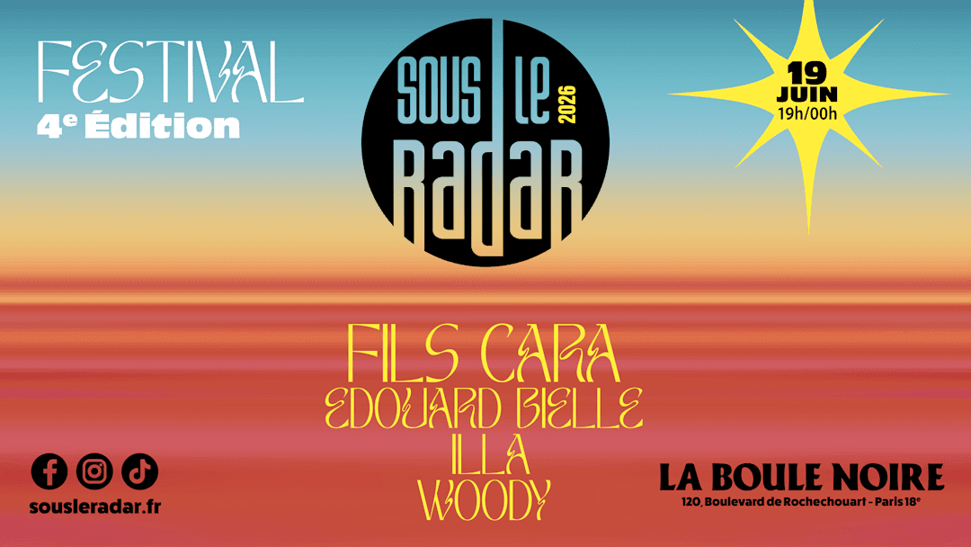 SOUS LE RADAR