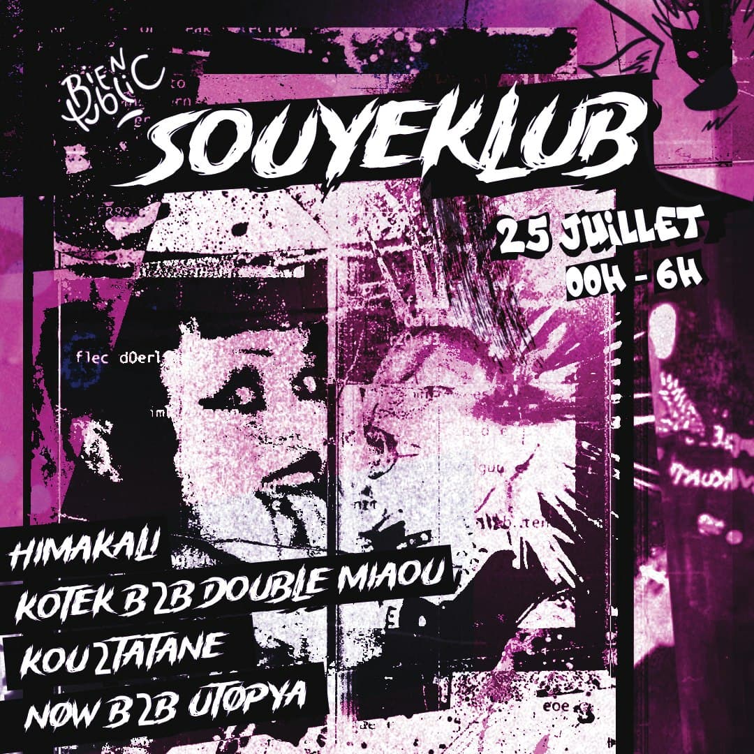 SouyeKlub