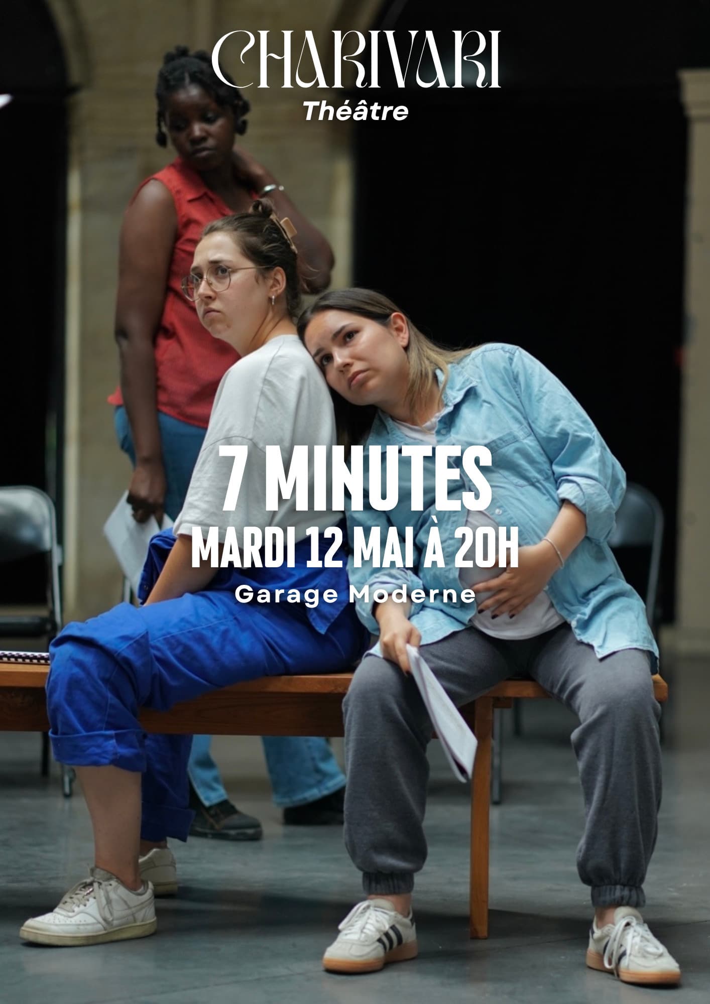 7 minutes