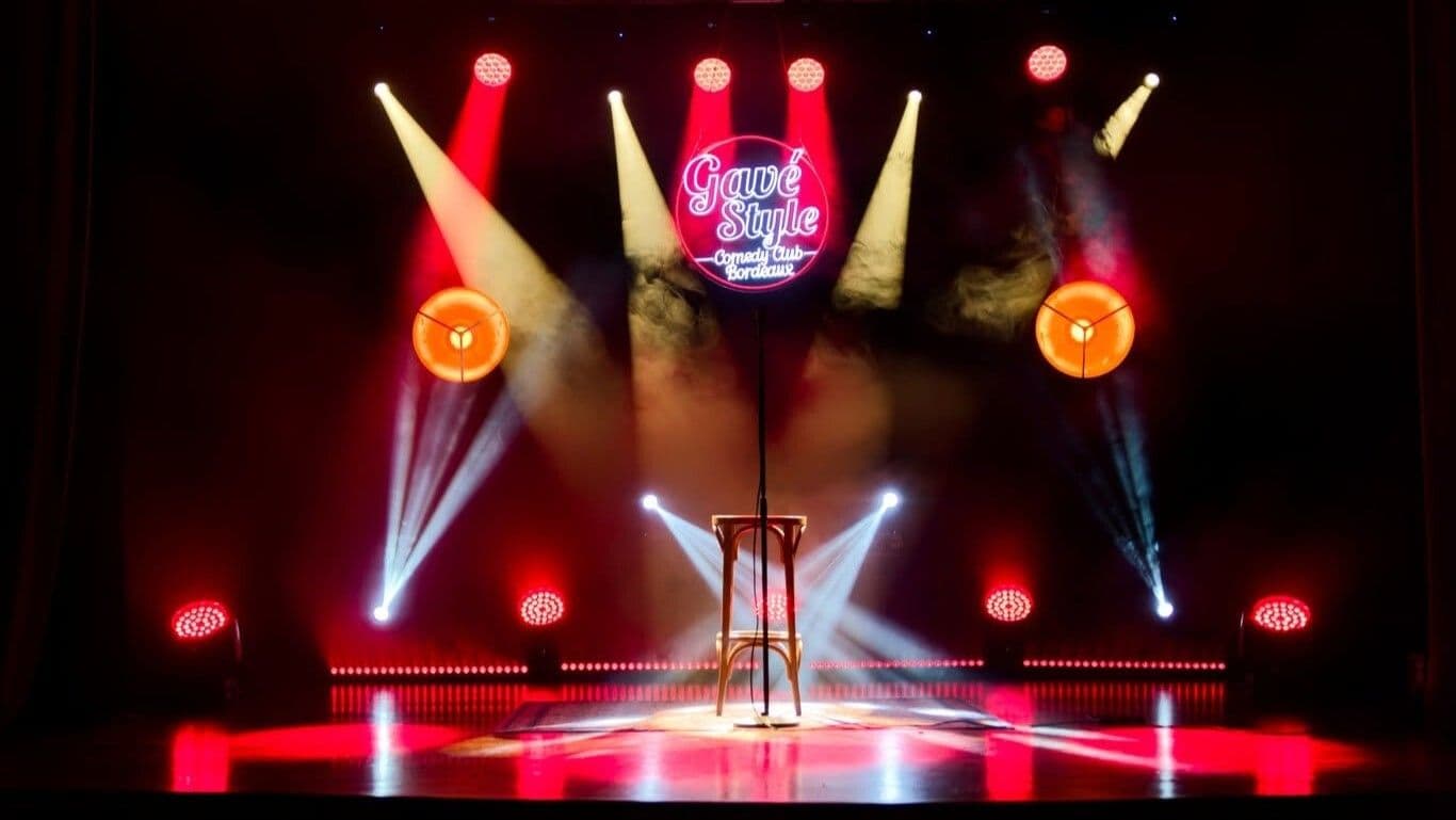 Gavé Style Comedy Club