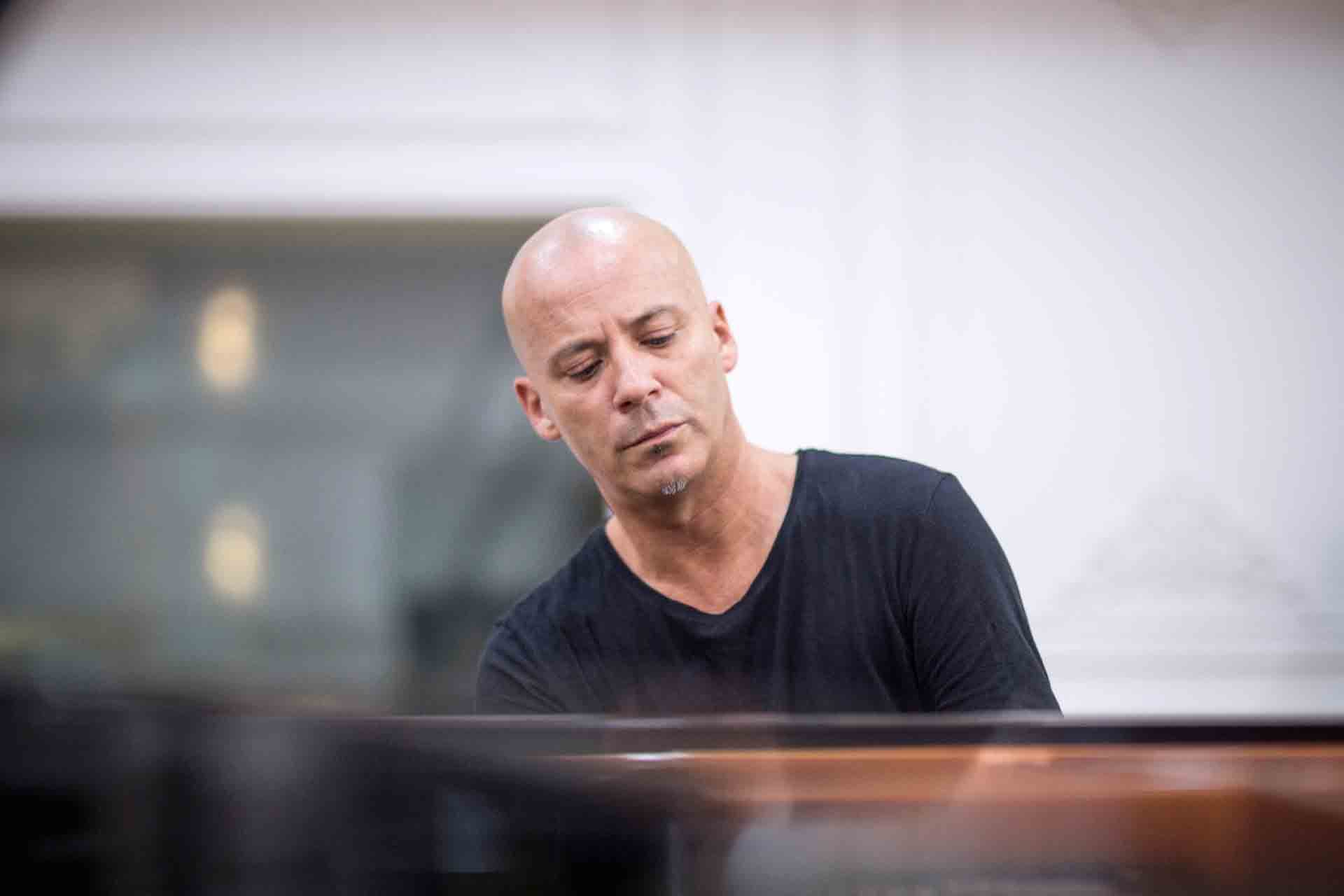 Stefano Battaglia « Unitas Multiplex »