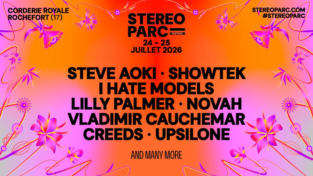 Stereoparc Festival 2026