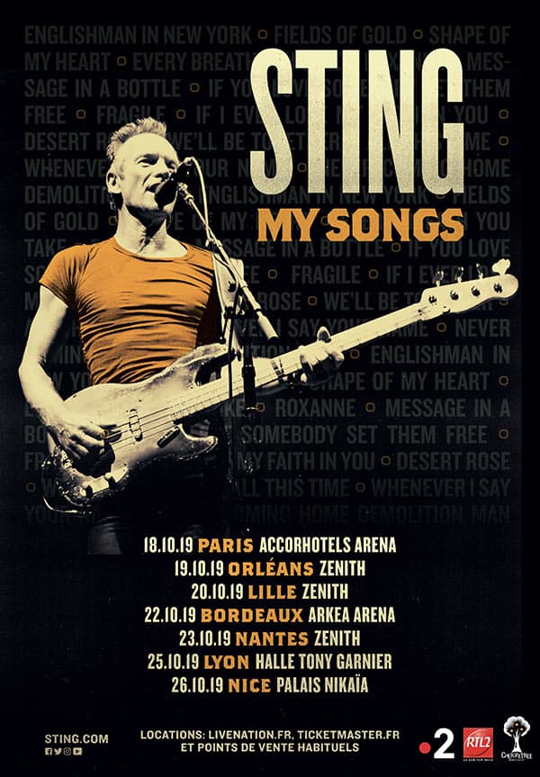 STING