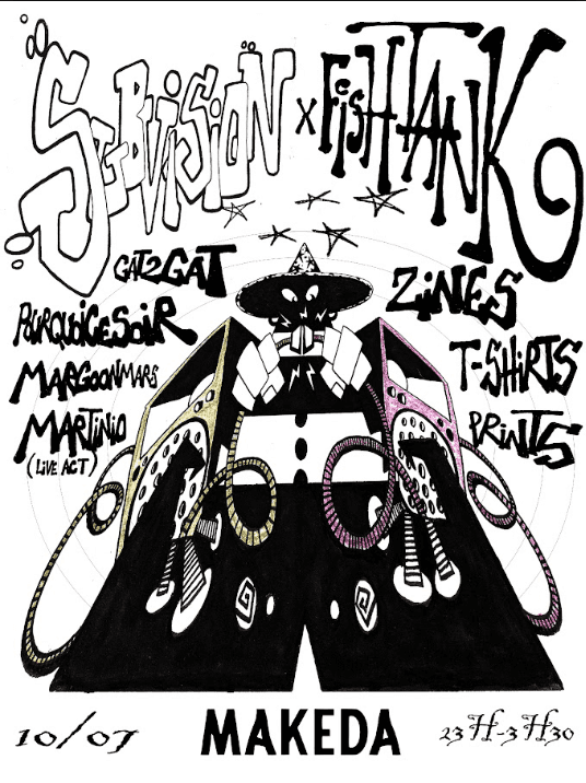 Subvision X Fishtank